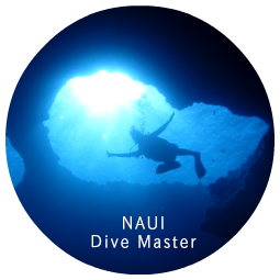 NAUI Dive Master