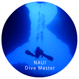 NAUI Dive Master
