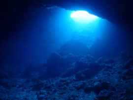 Okinawa Miyakojima Diving 35 Hole