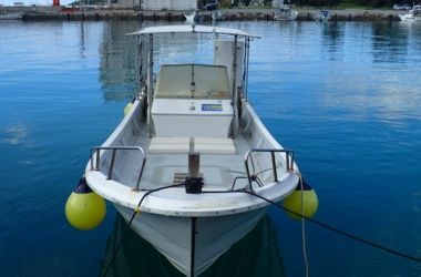 Dive Boat