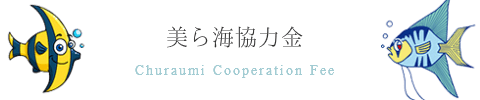Churaumi Cooperation Fee